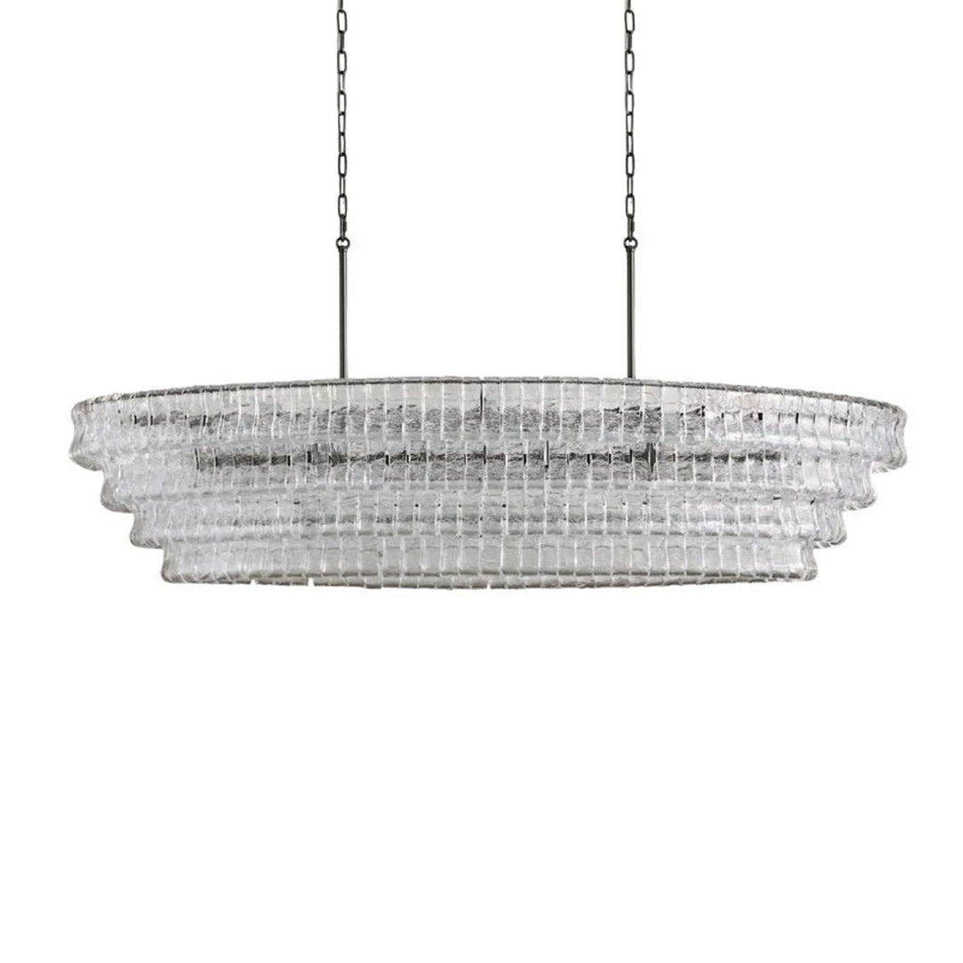 Albano Glass Chandelier