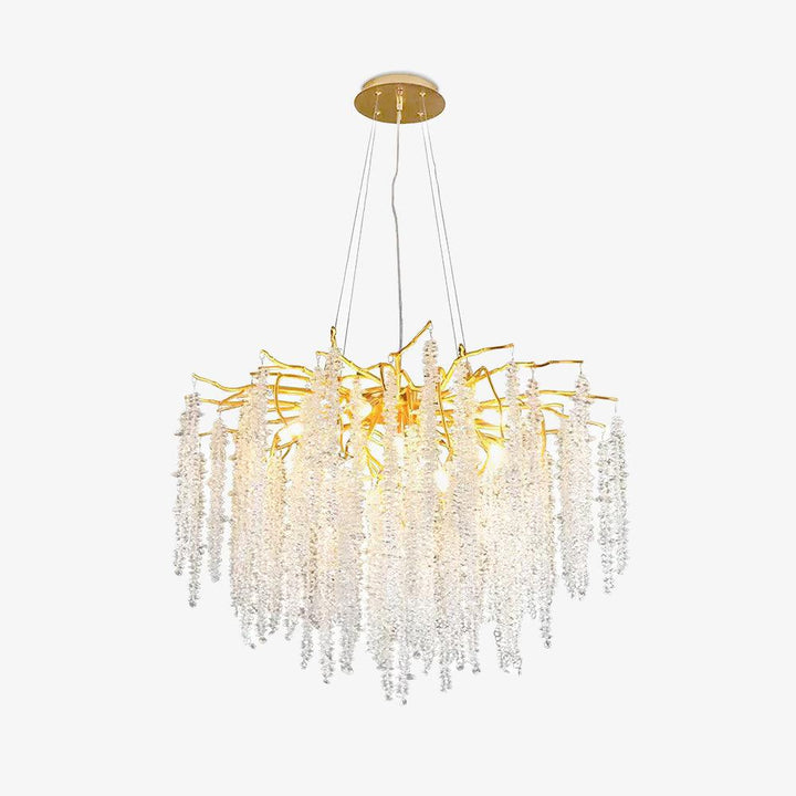 Albero Crystal Chandelier - Vakkerlight