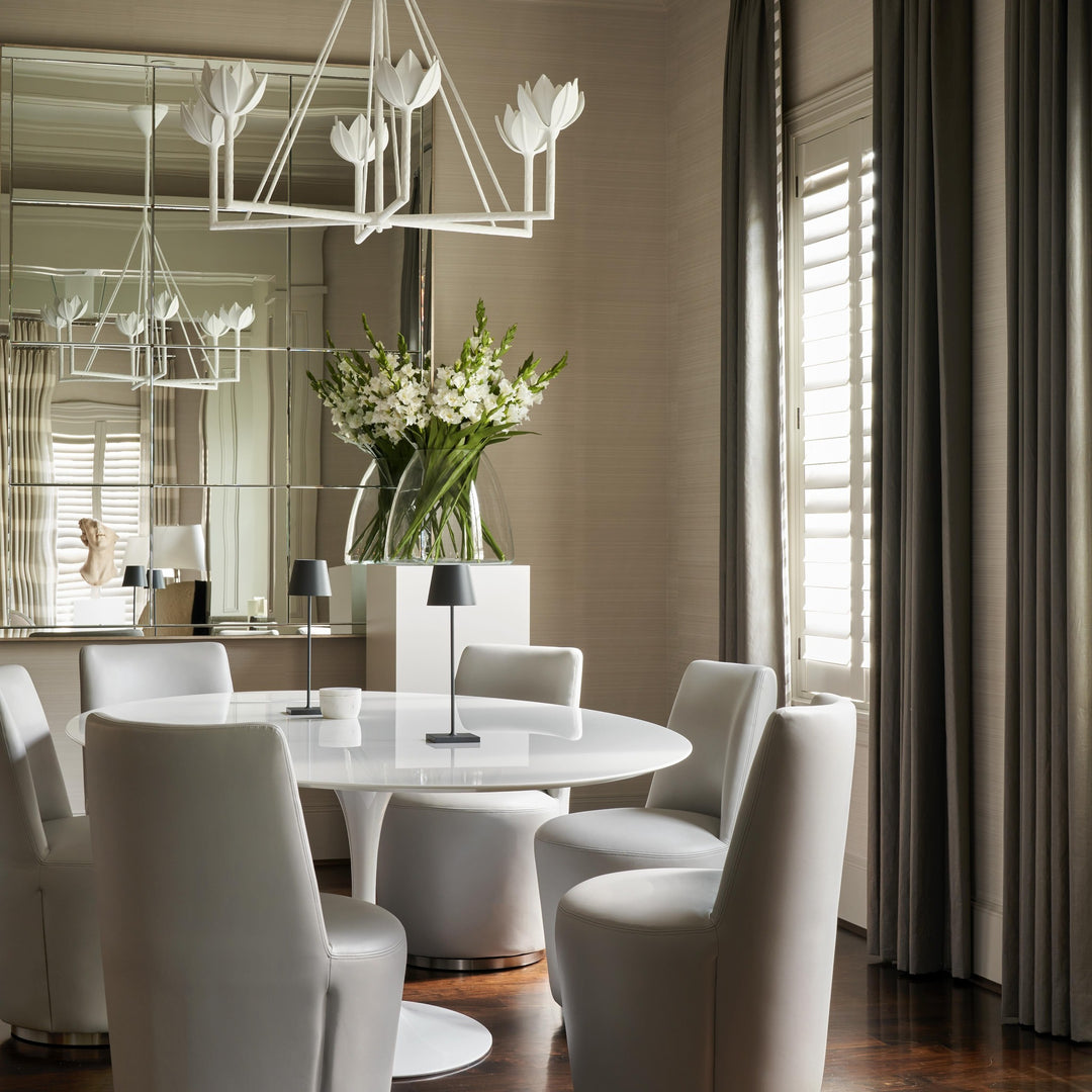 Alberto Lotus Bloom Chandelier - Vakkerlight