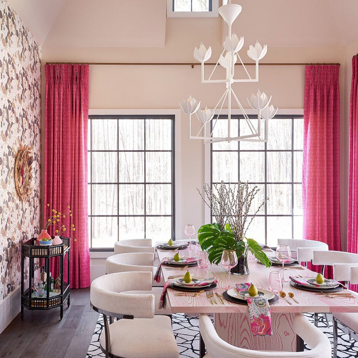 Alberto Lotus Bloom Chandelier - Vakkerlight