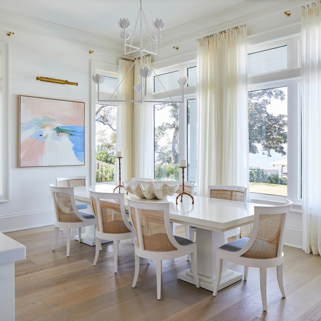 Alberto Lotus Bloom Chandelier - Vakkerlight