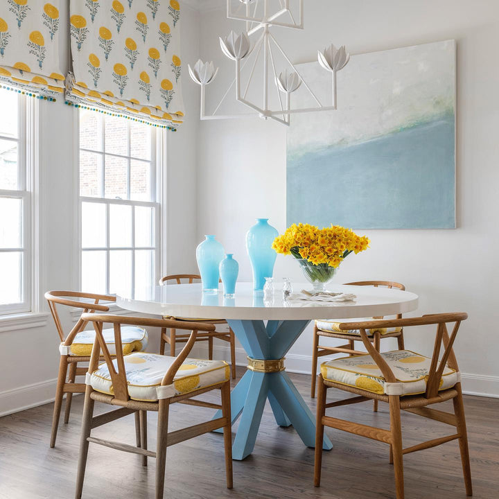 Alberto Lotus Bloom Chandelier - Vakkerlight