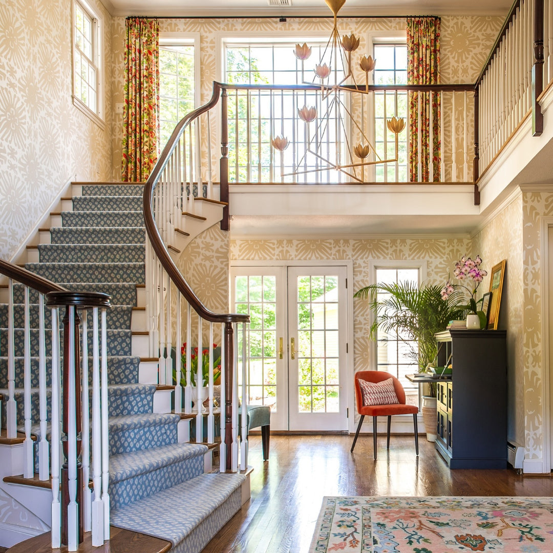 Alberto Lotus Bloom Chandelier - Vakkerlight