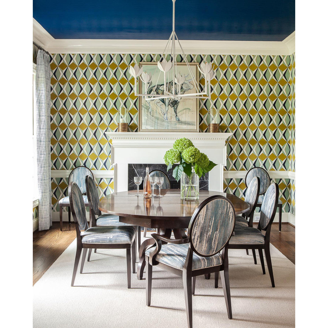 Alberto Lotus Bloom Chandelier - Vakkerlight