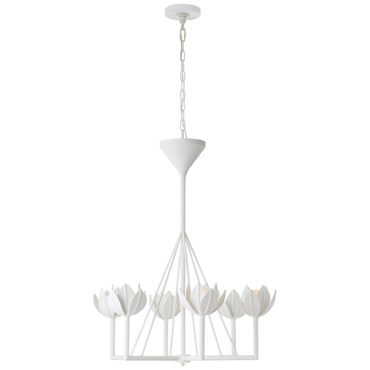Alberto Lotus Bloom Chandelier - Vakkerlight