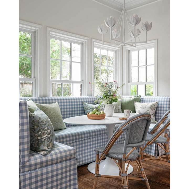 Alberto Lotus Bloom Chandelier - Vakkerlight