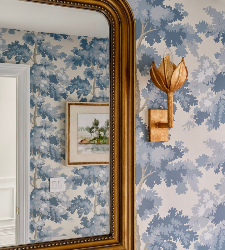 Alberto Lotus Bloom Wall Lamp