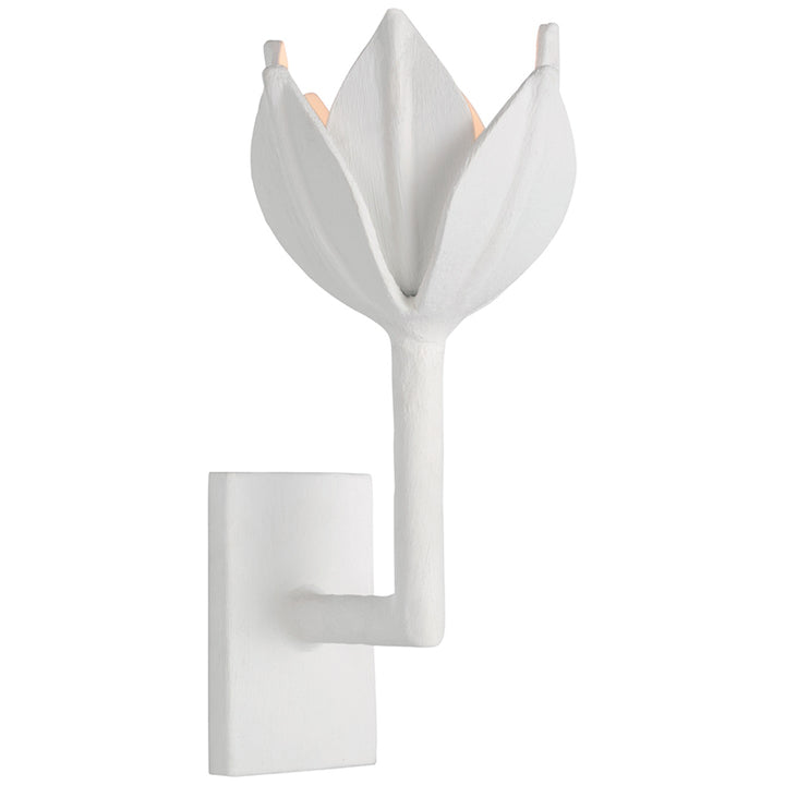 Alberto Lotus Bloom Wall Lamp