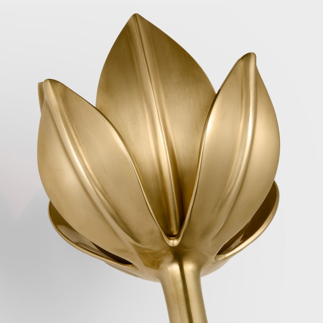 Alberto Lotus Bloom Wall Lamp