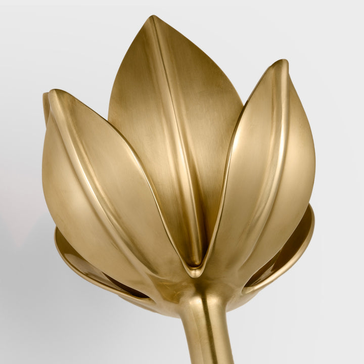 Alberto Lotus Bloom Wall Lamp