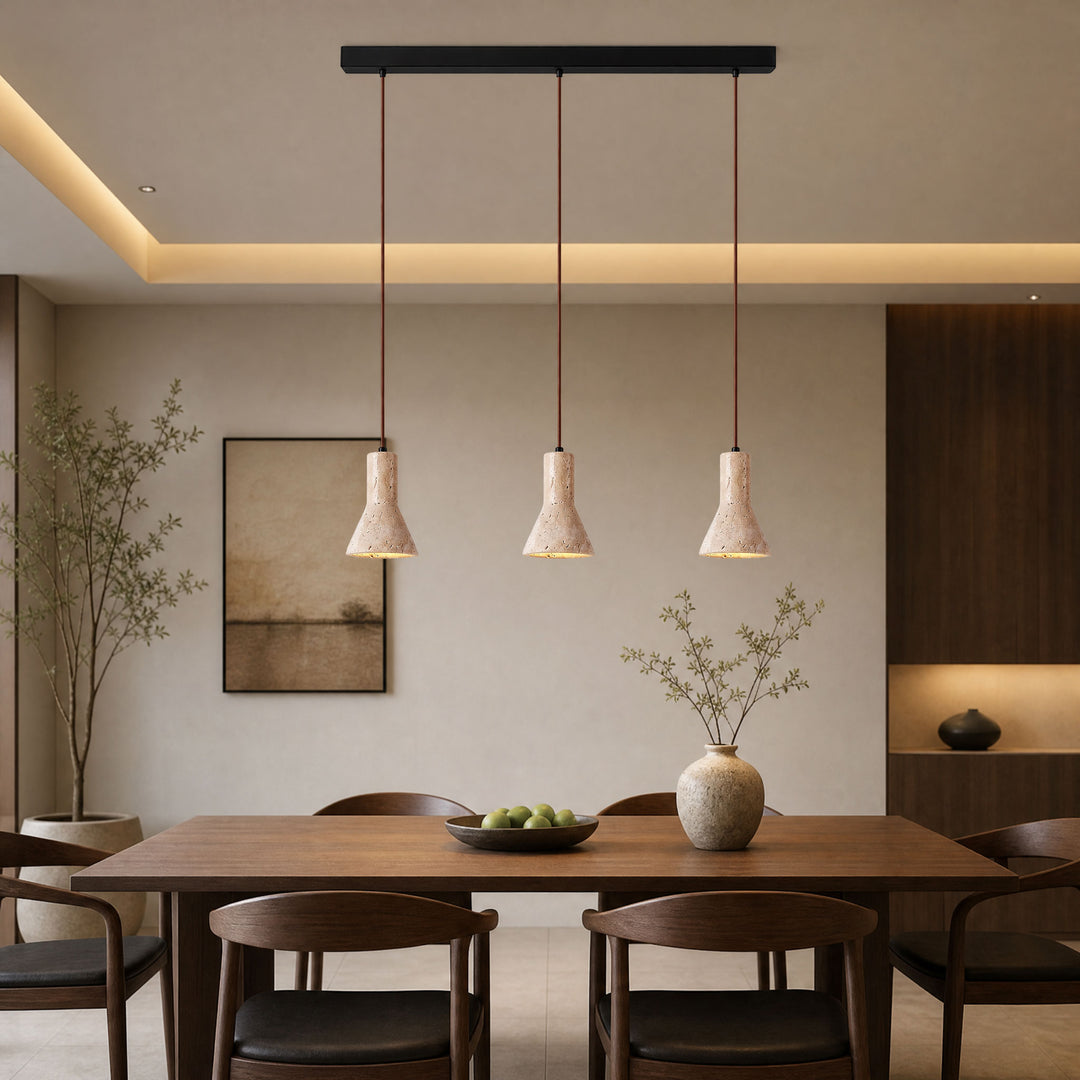 Alchemica Stone Pendant Lamp