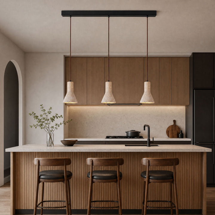 Alchemica Stone Pendant Lamp