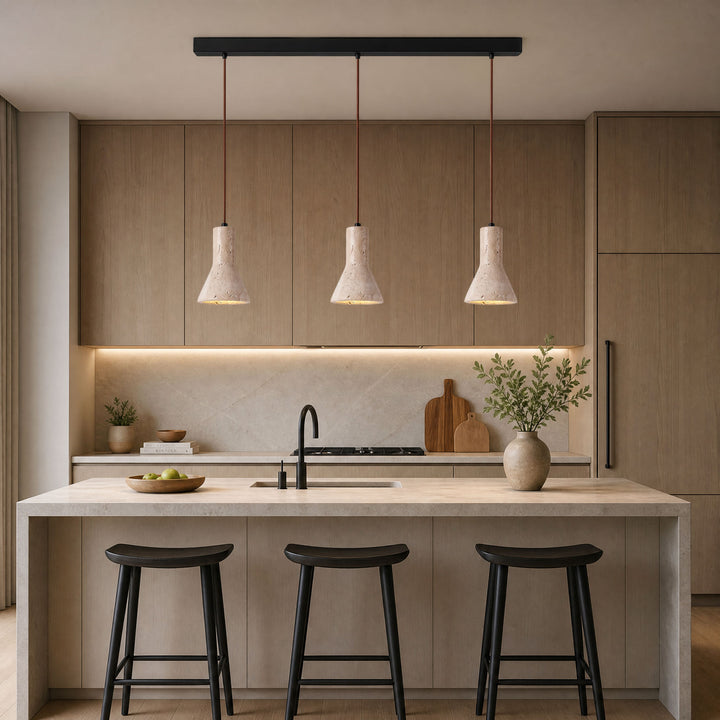 Alchemica Stone Pendant Lamp