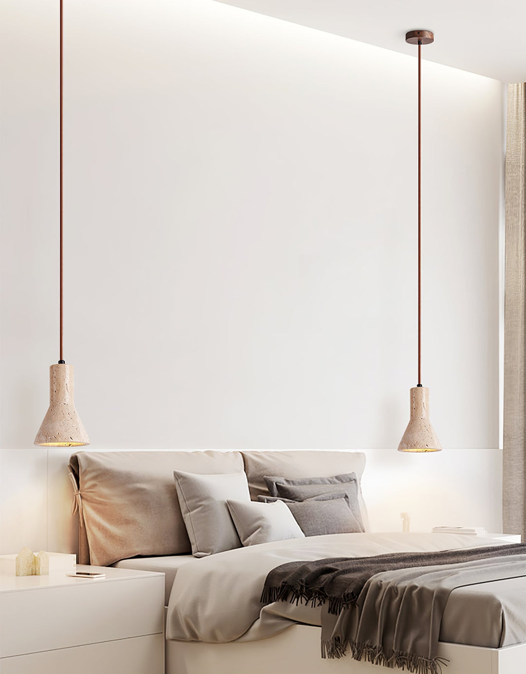 Alchemica Stone Pendant Lamp - Vakkerlight