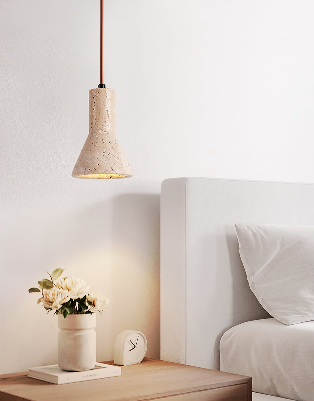 Alchemica Stone Pendant Lamp - Vakkerlight