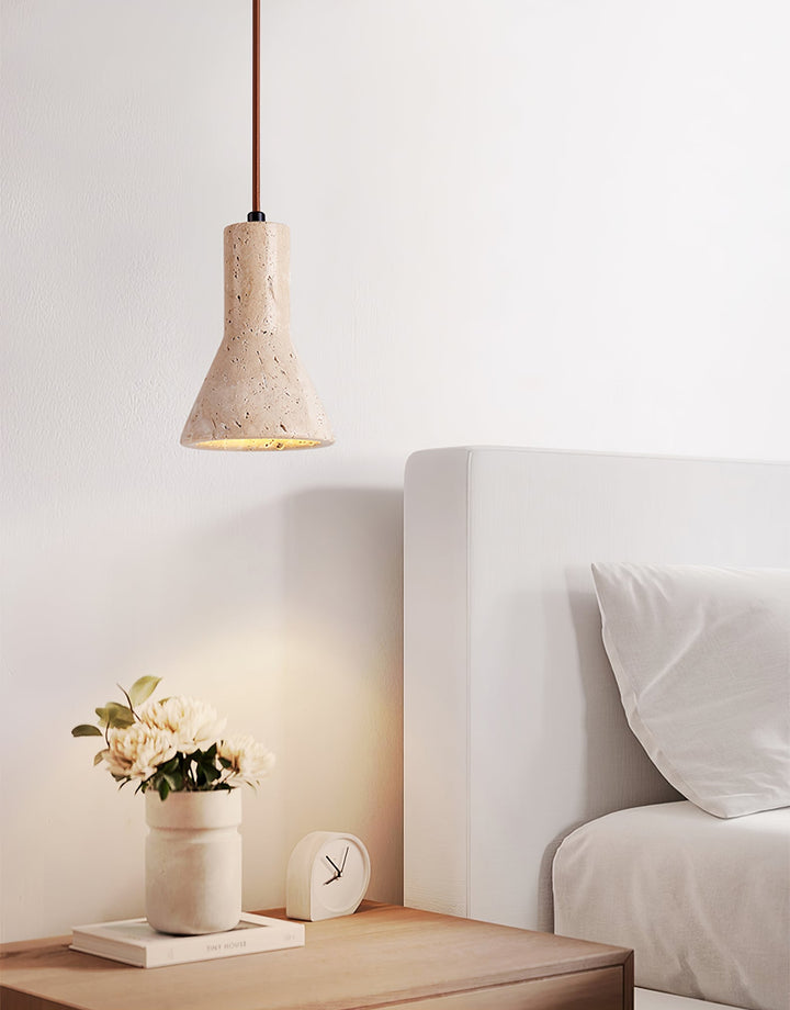 Alchemica Stone Pendant Lamp - Vakkerlight