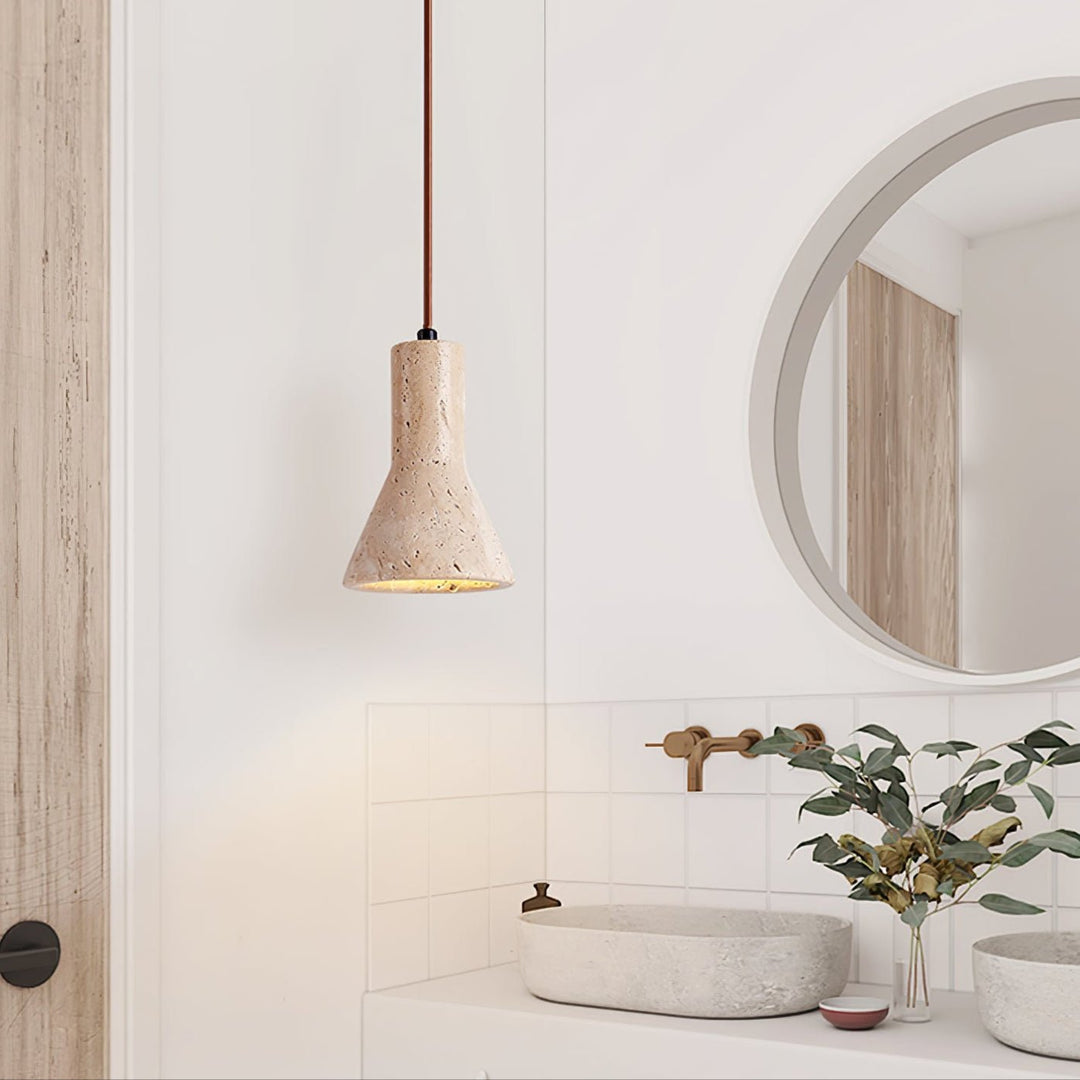 Alchemica Stone Pendant Lamp - Vakkerlight