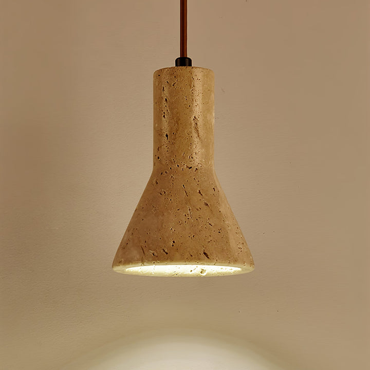 Alchemica Stone Pendant Lamp - Vakkerlight