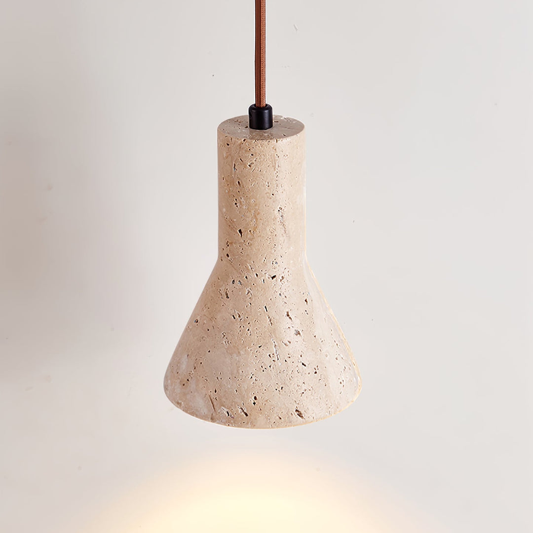 Alchemica Stone Pendant Lamp - Vakkerlight