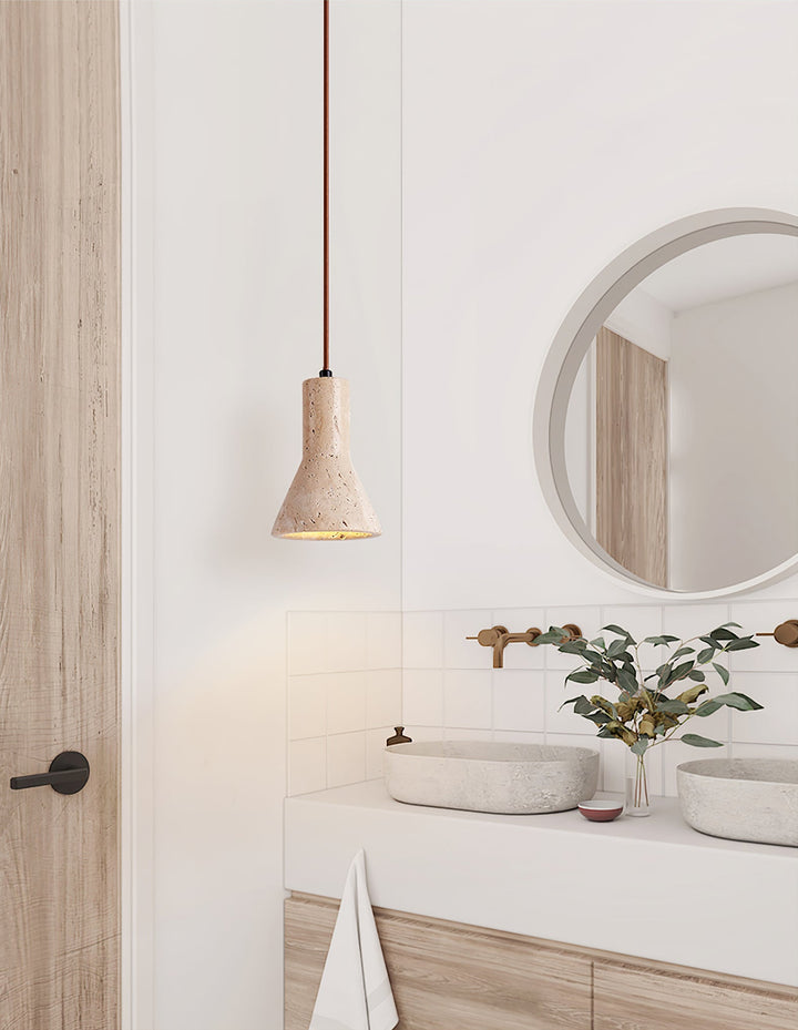 Alchemica Stone Pendant Lamp - Vakkerlight