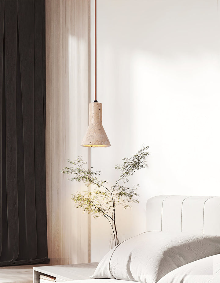 Alchemica Stone Pendant Lamp - Vakkerlight