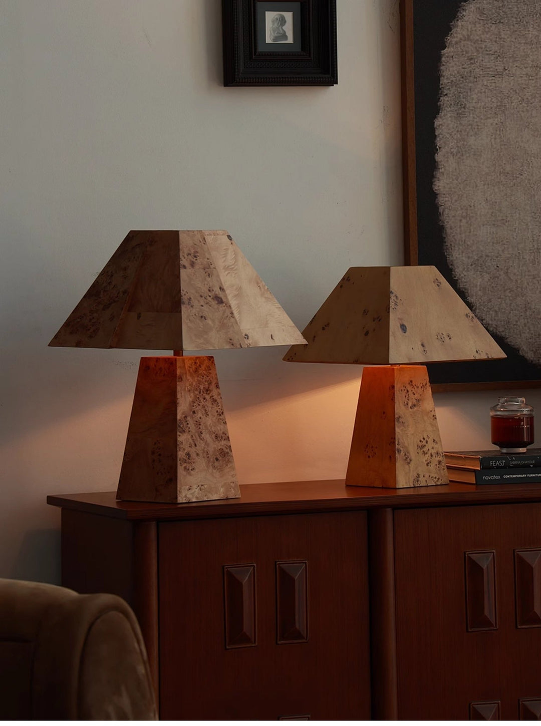 Alder Table Lamp - Vakkerlight