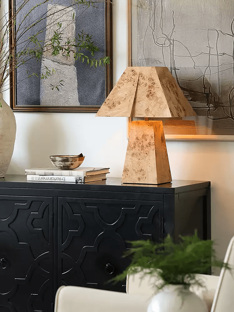 Alder Table Lamp - Vakkerlight