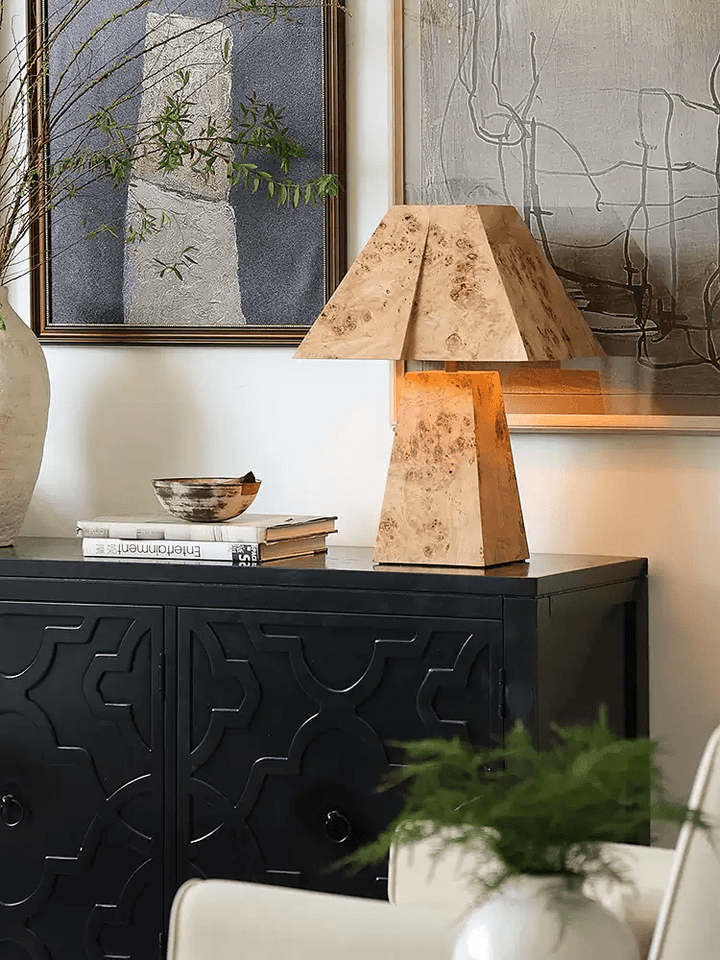 Alder Table Lamp - Vakkerlight