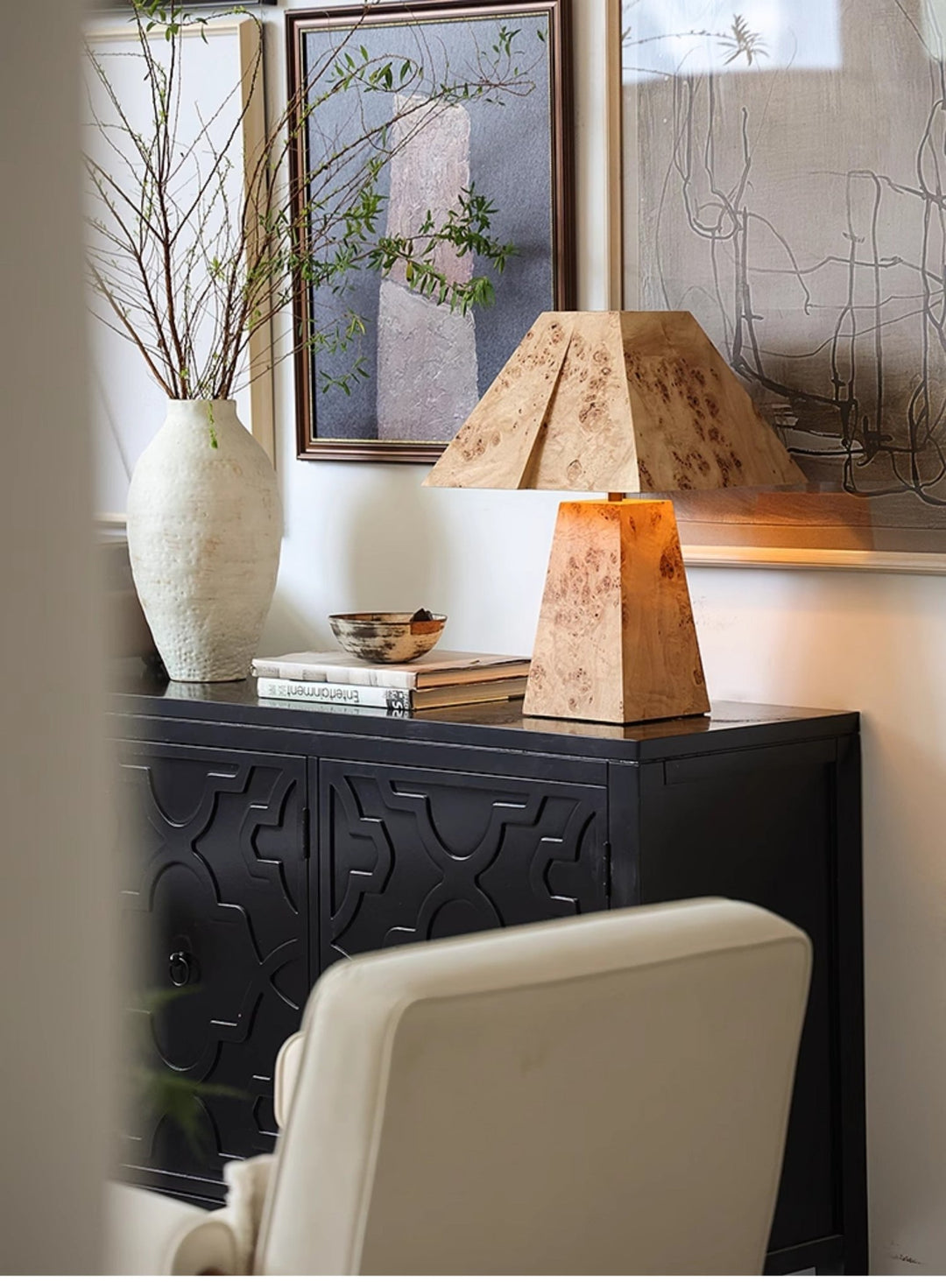 Alder Table Lamp - Vakkerlight