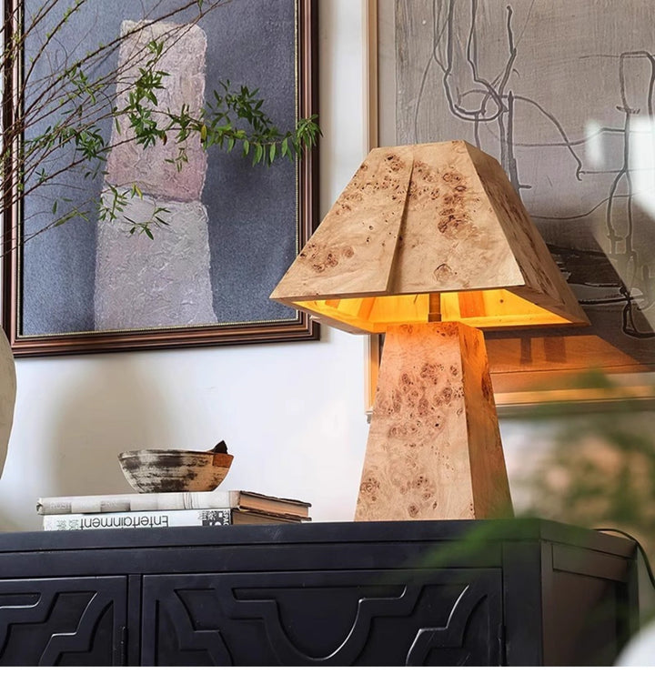 Alder Table Lamp - Vakkerlight