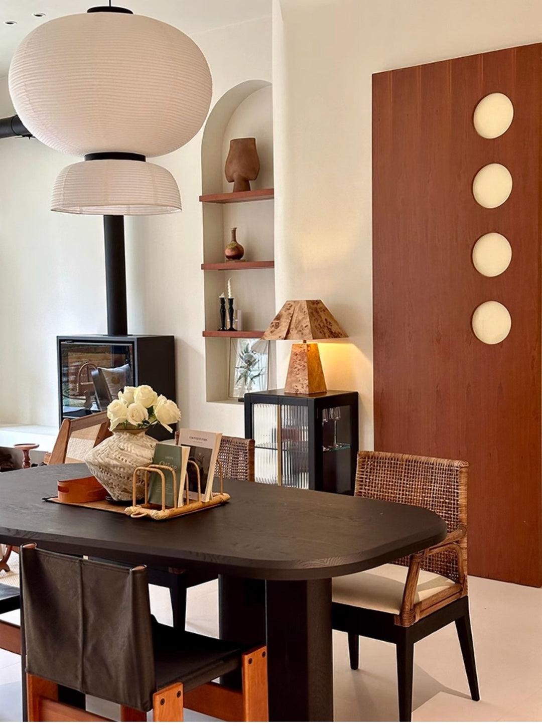 Alder Table Lamp - Vakkerlight