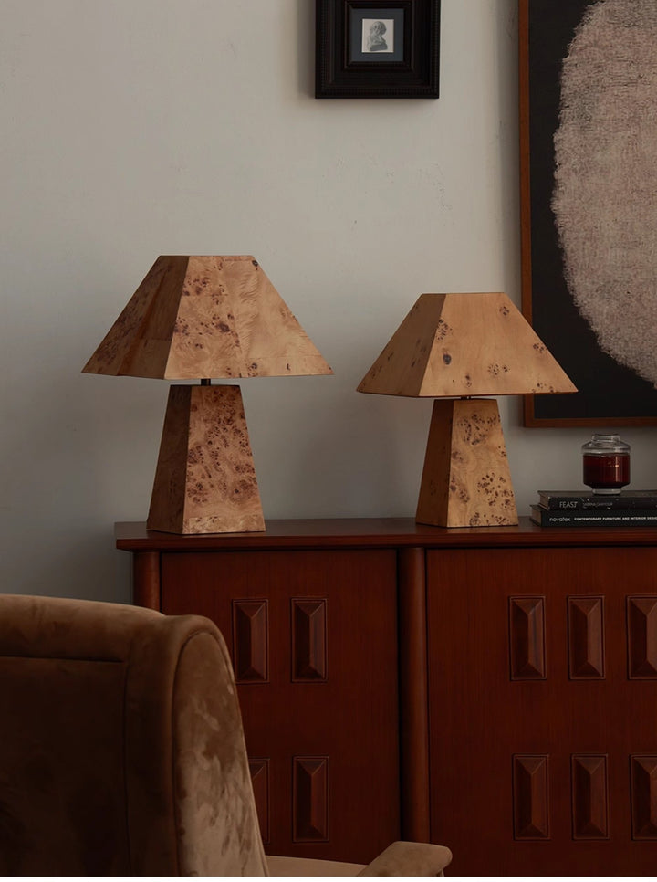 Alder Table Lamp - Vakkerlight