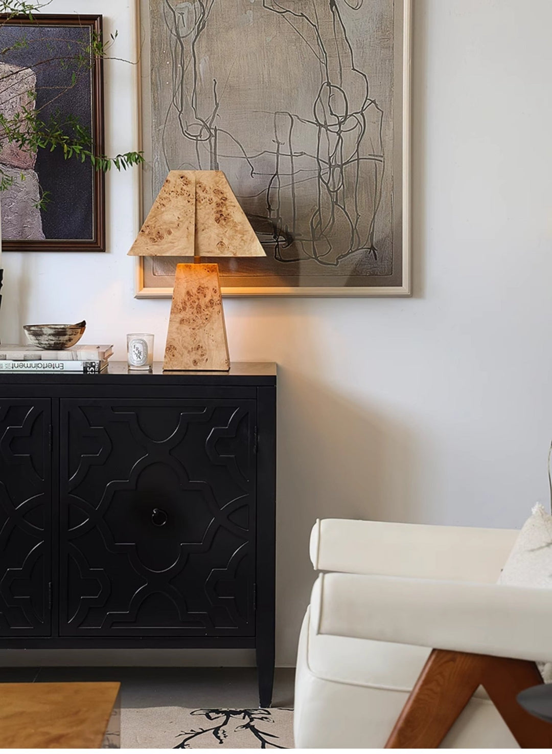 Alder Table Lamp - Vakkerlight