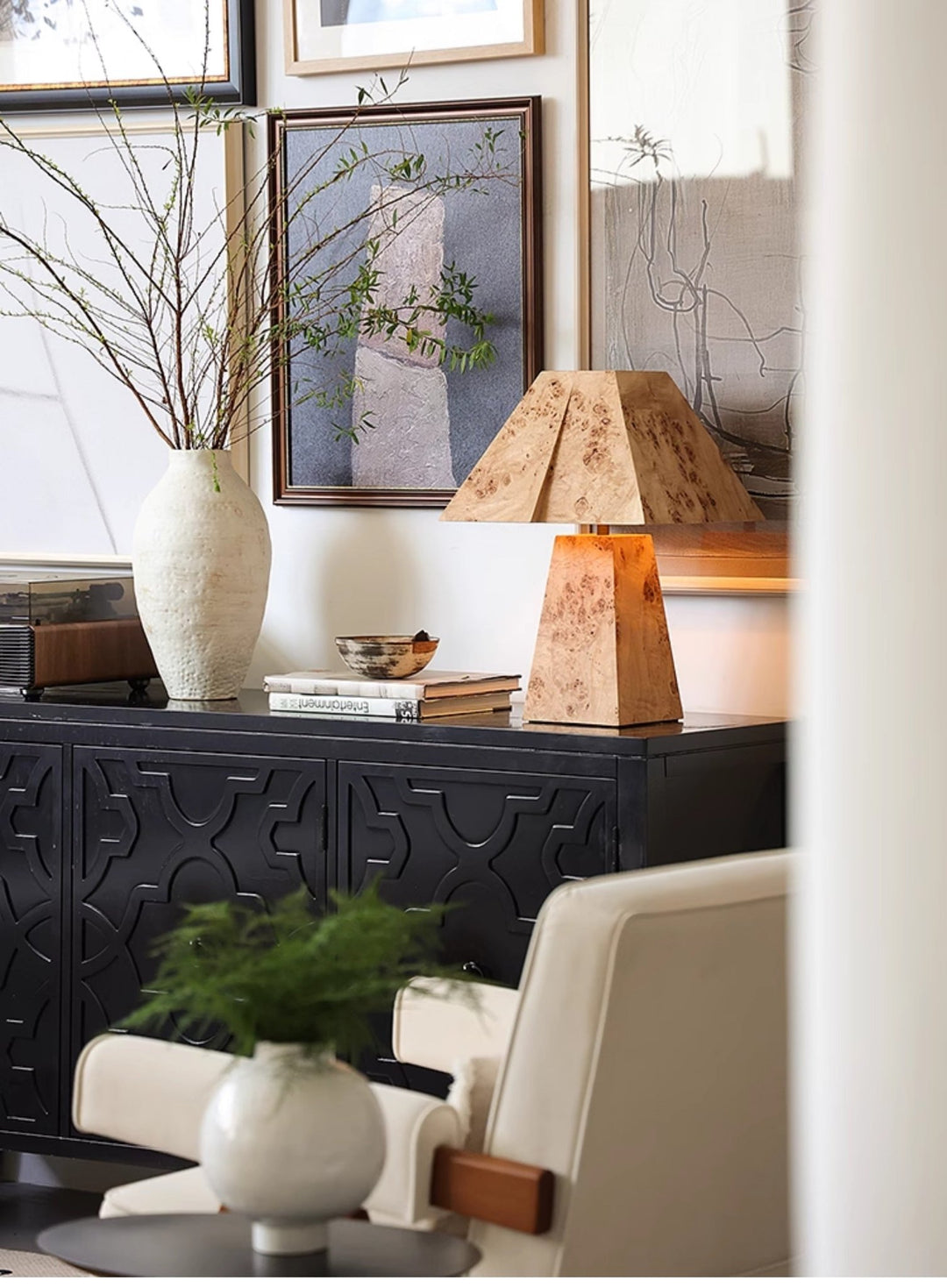 Alder Table Lamp - Vakkerlight