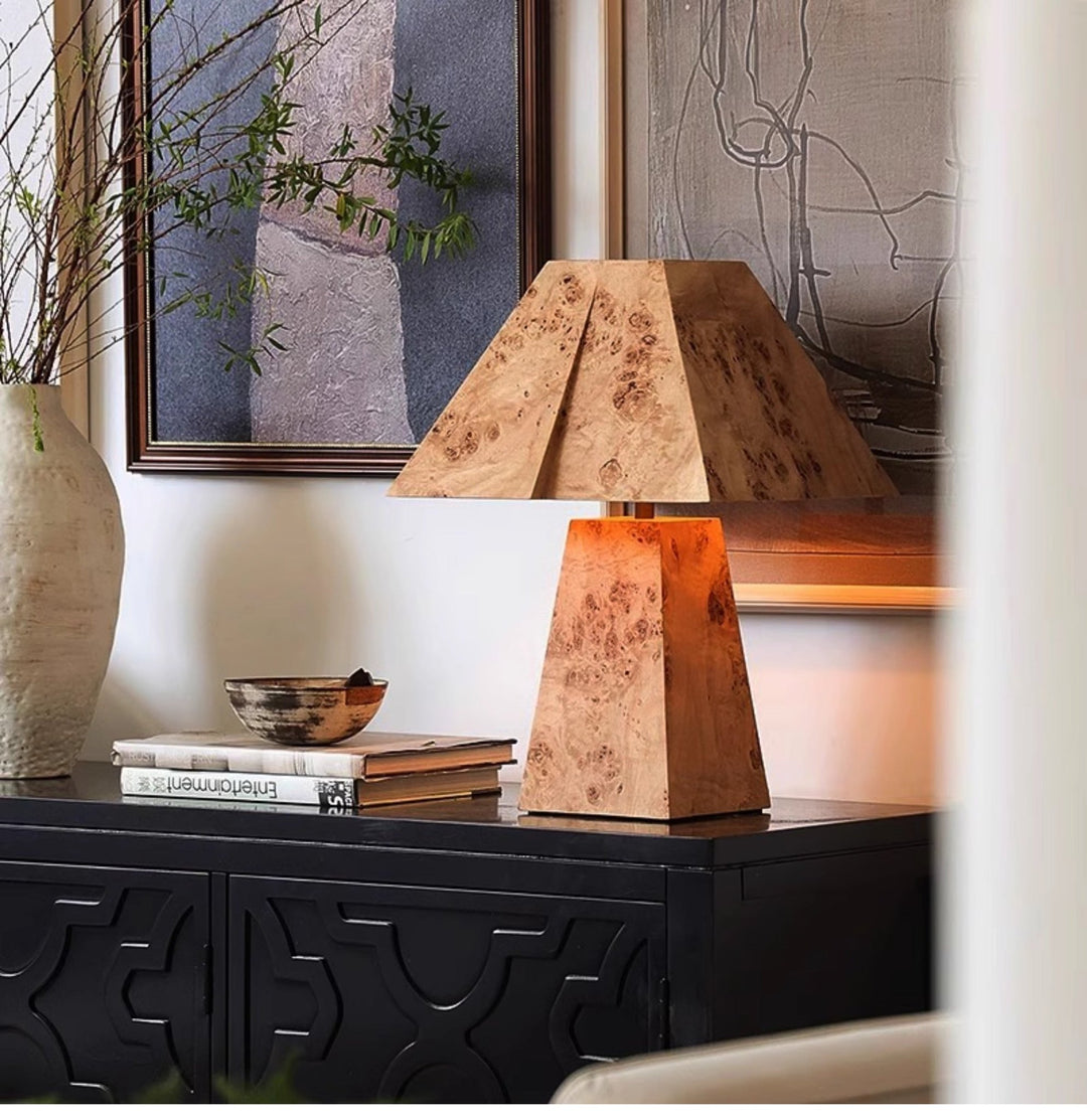 Alder Table Lamp - Vakkerlight