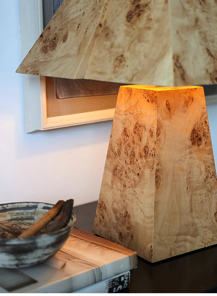 Alder Table Lamp - Vakkerlight