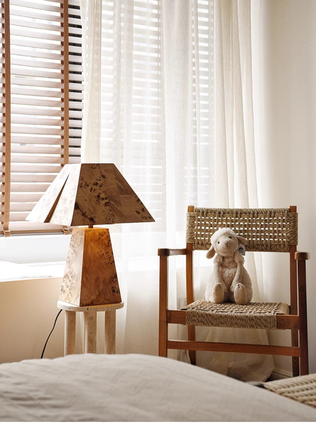 Alder Table Lamp - Vakkerlight