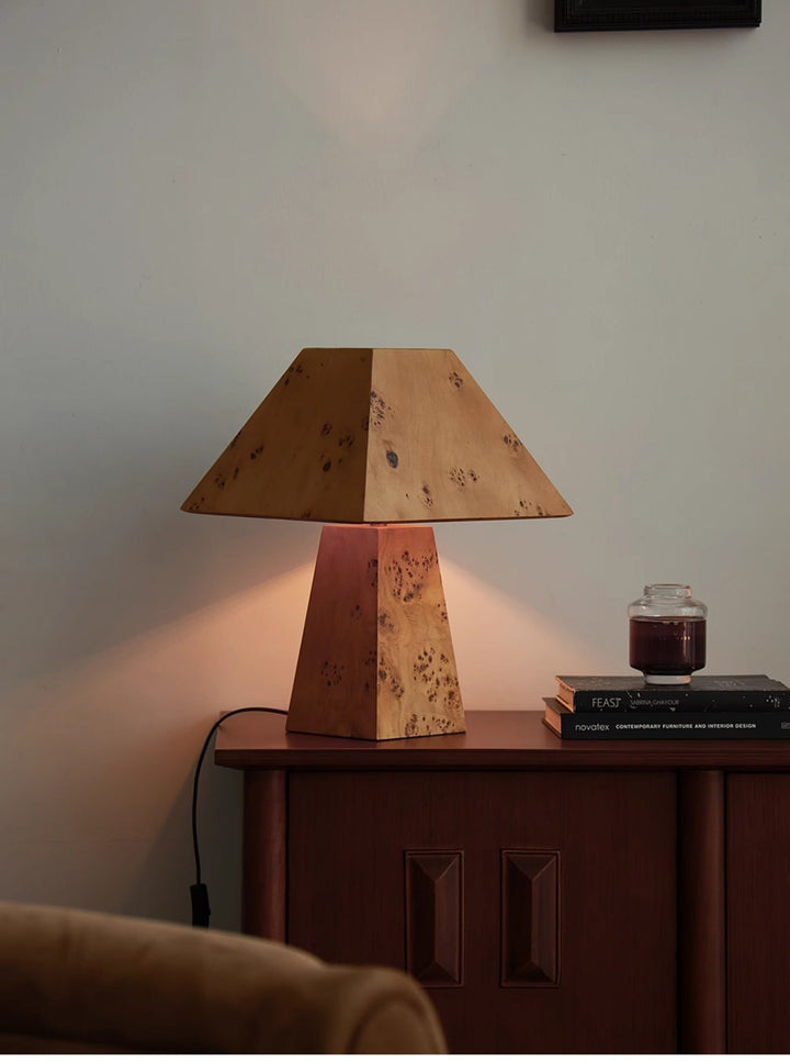 Alder Table Lamp - Vakkerlight