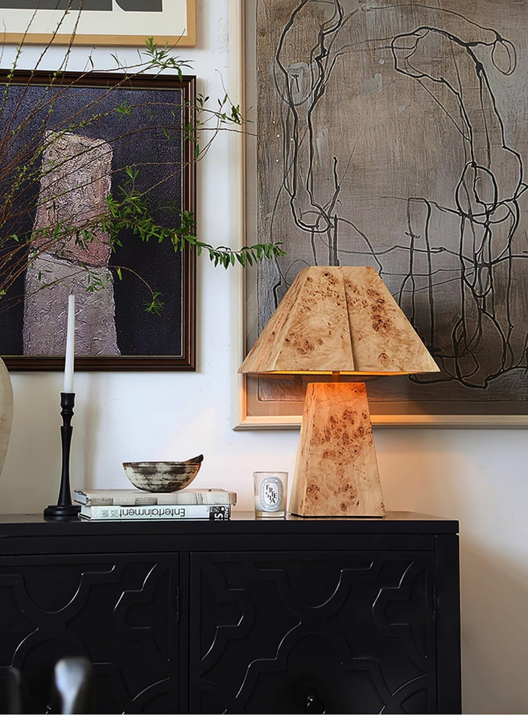 Alder Table Lamp - Vakkerlight