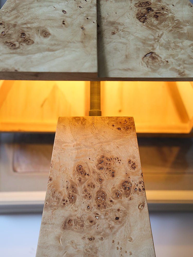 Alder Table Lamp - Vakkerlight