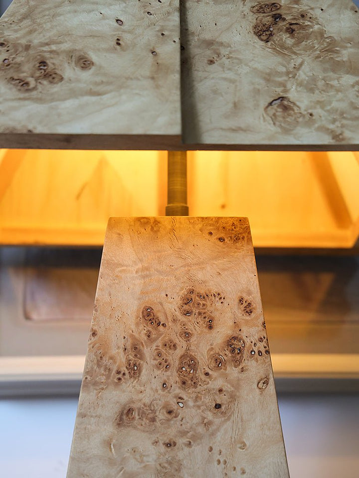 Alder Table Lamp - Vakkerlight