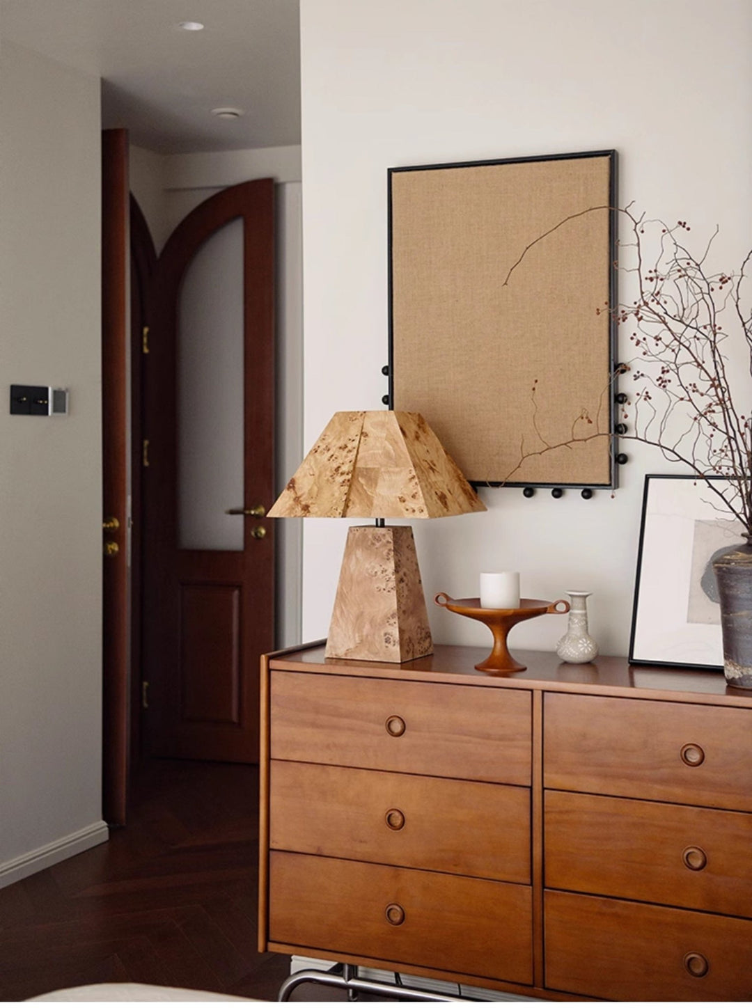 Alder Table Lamp - Vakkerlight