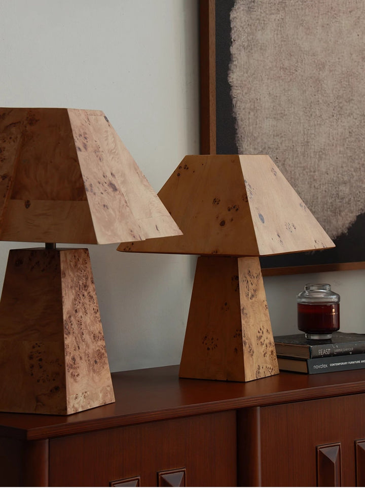 Alder Table Lamp - Vakkerlight