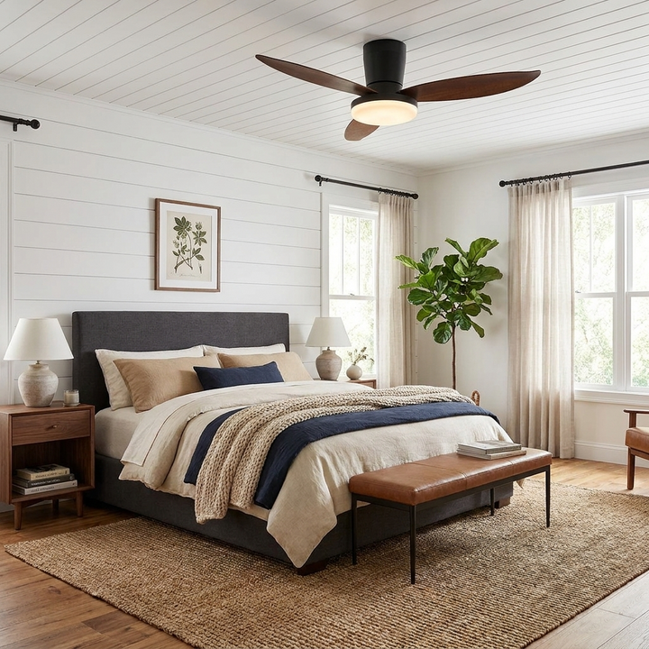 Aldren Ceiling Fan Light