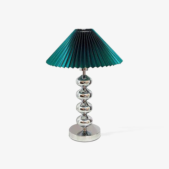 Aleisha Pleated Table Lamp - Vakkerlight