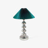 Aleisha Pleated Table Lamp - Vakkerlight