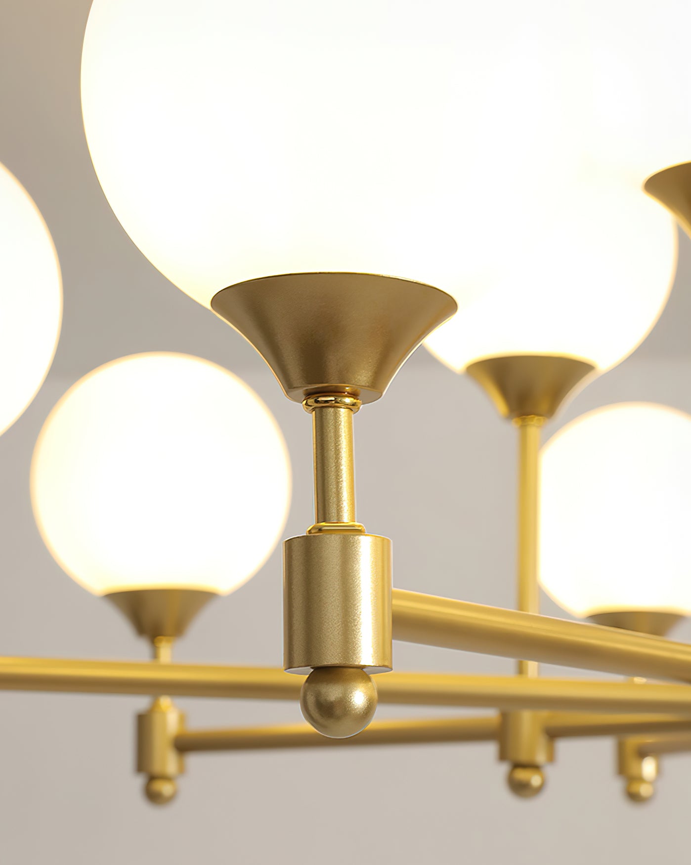 Alessio Globe Chandelier