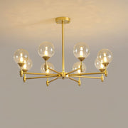 Alessio Globe Chandelier - Vakkerlight