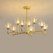 Alessio Globe Chandelier - Vakkerlight