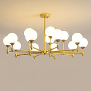 Alessio Globe Chandelier - Vakkerlight